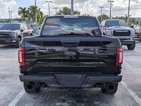 Used 2020 Ford F150 Raptor AWD/4WD image 6
