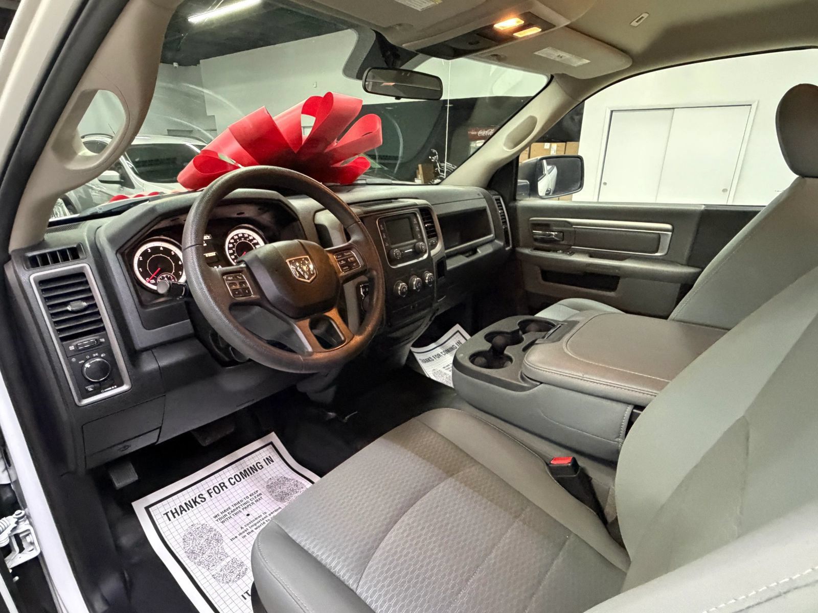 Used 2018 RAM 1500 Express RWD image 25