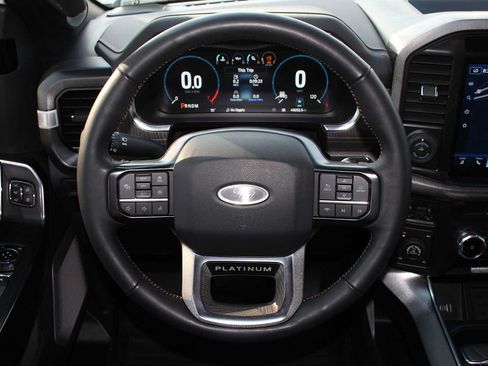 Used 2023 Ford F150 Platinum w/ Equipment Group 701A High AWD/4WD image 38