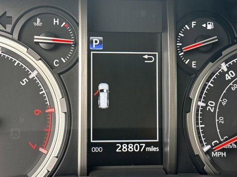 Used 2023 Toyota 4Runner TRD Sport w/ Technology Package image 18