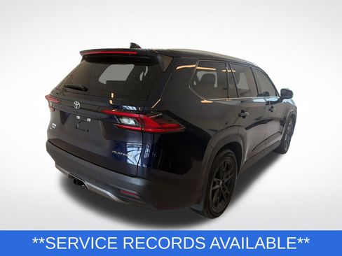 Used 2025 Toyota Grand Highlander AWD image 3