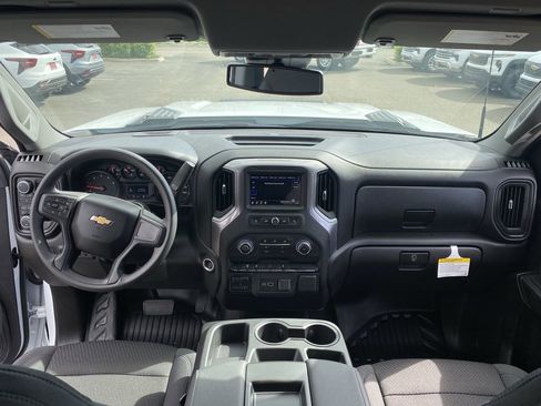 New 2024 Chevrolet Silverado 3500 W/T w/ WT Convenience Package image 49