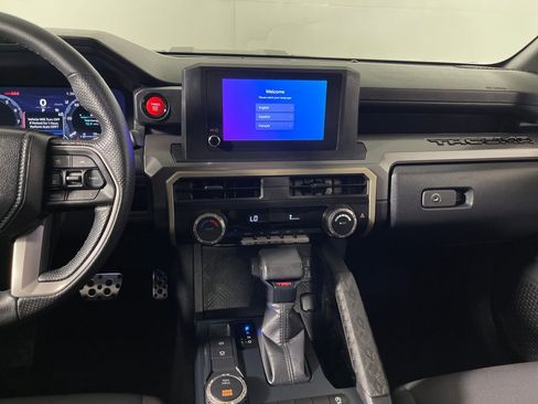 Certified 2024 Toyota Tacoma TRD Sport RWD image 15