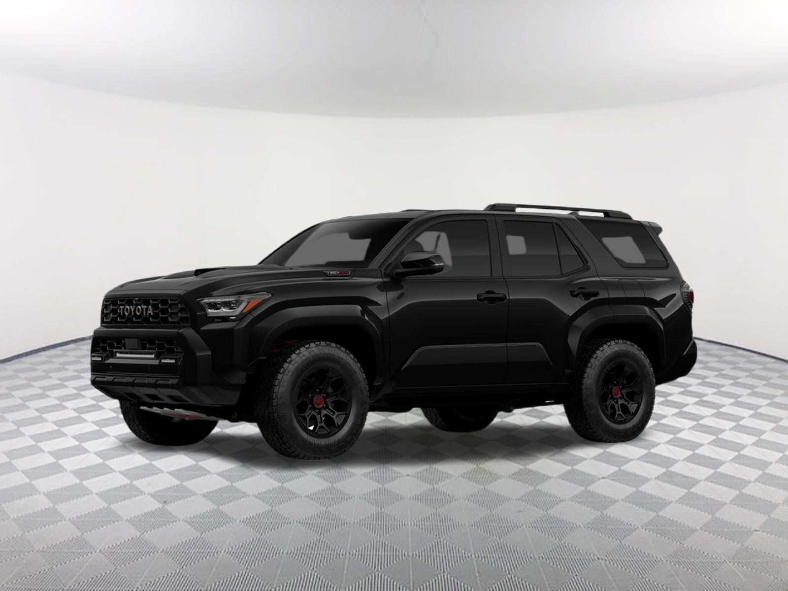 New 2026 Toyota 4Runner TRD Pro AWD/4WD image 24