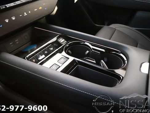 New 2026 Nissan Murano Platinum AWD/4WD image 20