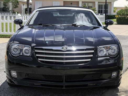 Used 2005 Chrysler Crossfire SRT-6 RWD image 15
