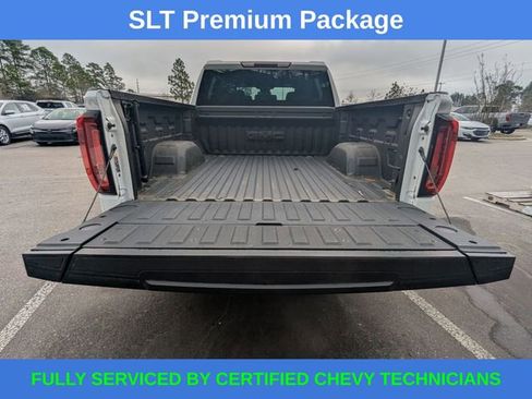 Used 2023 GMC Sierra 1500 SLT w/ SLT Premium Package image 18