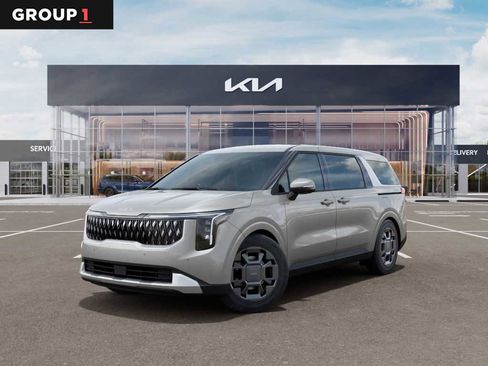 New 2026 Kia Carnival EX image 1