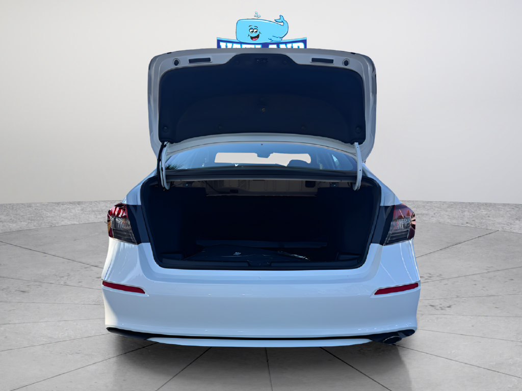 Used 2026 Honda Civic Sport image 4
