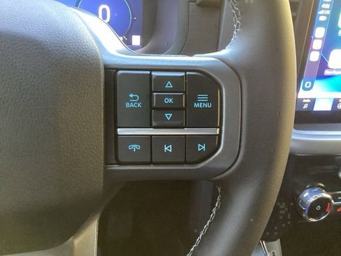 New 2025 Ford F150 XLT w/ Equipment Group 302A MID image 43