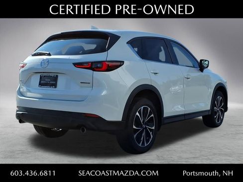 Used 2023 MAZDA CX-5 AWD 2.5 S w/ Premium Plus Pkg image 24