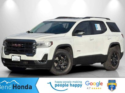 Used 2022 GMC Acadia AT4 w/ Technology Package