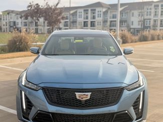 Certified 2023 Cadillac CT5 V Blackwing w/ LPO, Bronce Accent Package video 2