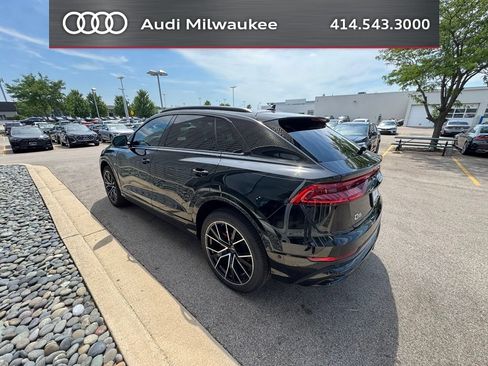 Used 2023 Audi Q8 Premium Plus w/ Premium Plus Package AWD/4WD image 5