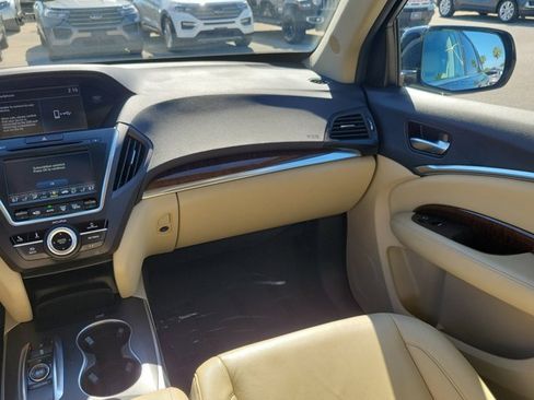 Used 2018 Acura MDX SH-AWD image 23