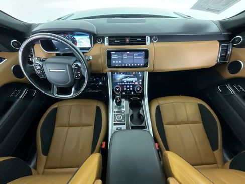 Used 2022 Land Rover Range Rover Sport HSE Dynamic image 10