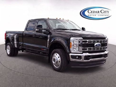 Used 2025 Ford F450 XLT AWD/4WD image 1