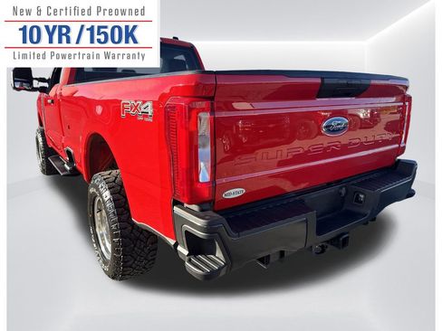 Used 2024 Ford F350 XL w/ XL Off-Road Package image 8