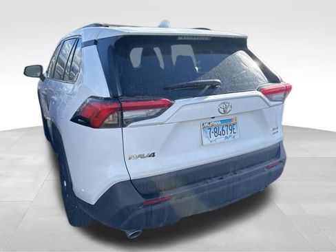 Used 2023 Toyota RAV4 XLE image 16
