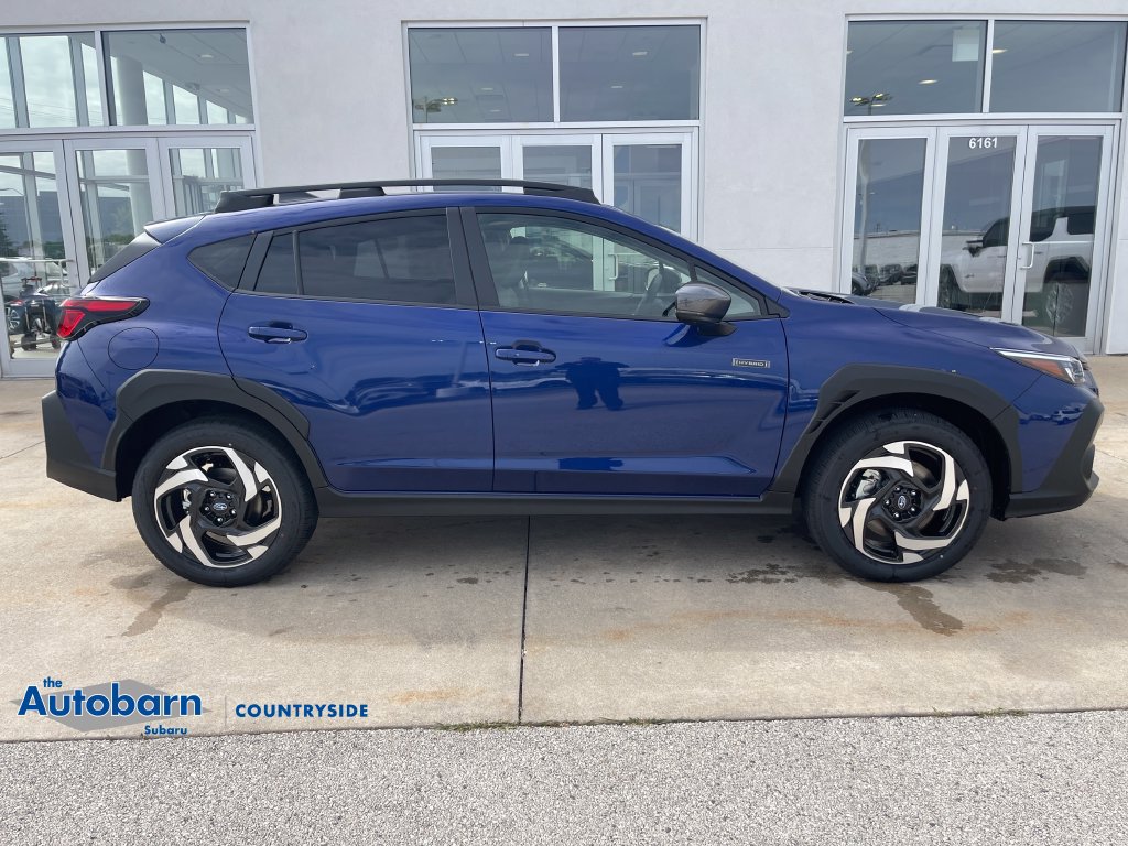 Used 2026 Subaru Crosstrek 2.5i Limited AWD/4WD image 6