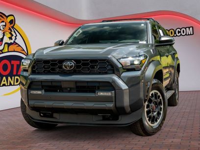 Used 2025 Toyota 4Runner TRD Off-Road Premium