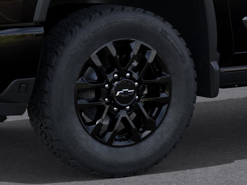 New 2026 Chevrolet Silverado 2500 High Country w/ High Country Premium Package AWD/4WD image 9