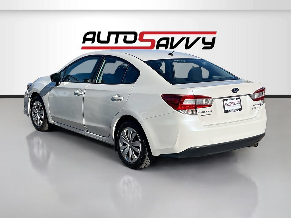 Used 2023 Subaru Impreza 2.0i AWD/4WD image 5