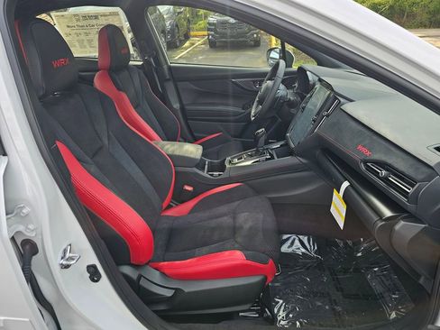 New 2026 Subaru WRX Limited AWD/4WD image 11