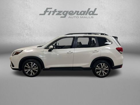 Used 2024 Subaru Forester Limited w/ Pop Package 2 AWD/4WD image 2
