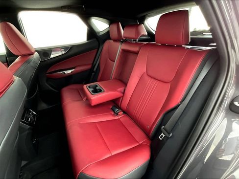 Used 2025 Lexus NX 350 AWD w/ Accessory Package (2T) image 34