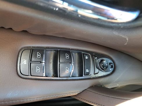 Used 2024 Nissan Armada Platinum w/ Captain's Chairs Package image 14