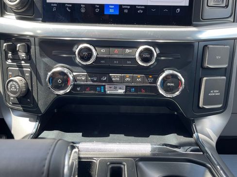 New 2025 Ford F150 Lariat w/ Equipment Group 501A Mid image 16