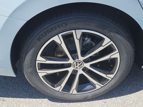 New 2026 Volkswagen Jetta Sport FWD image 3