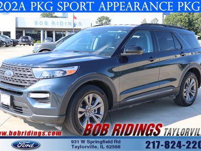 Used 2024 Ford Explorer XLT w/ Equipment Group 202A