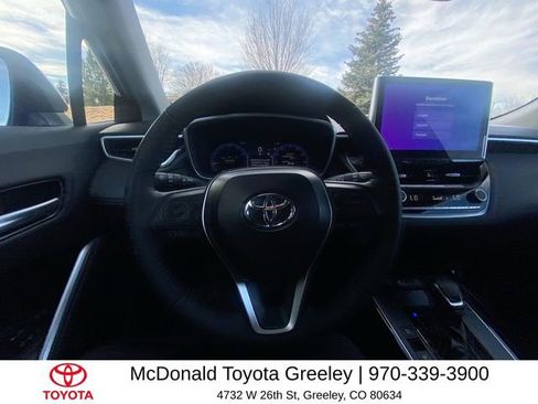 New 2026 Toyota Corolla Cross XLE AWD/4WD image 14