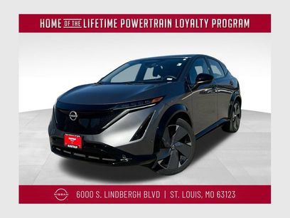 Used 2023 Nissan Ariya