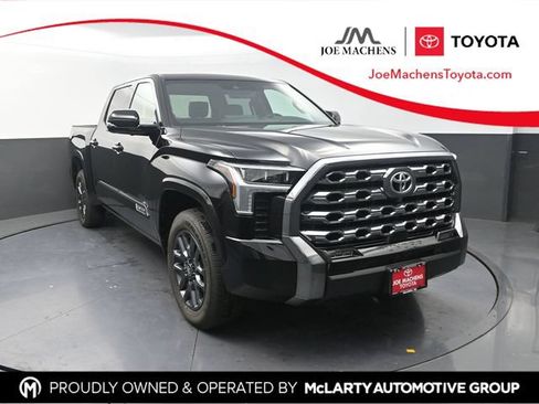 Used 2026 Toyota Tundra Platinum AWD/4WD image 1