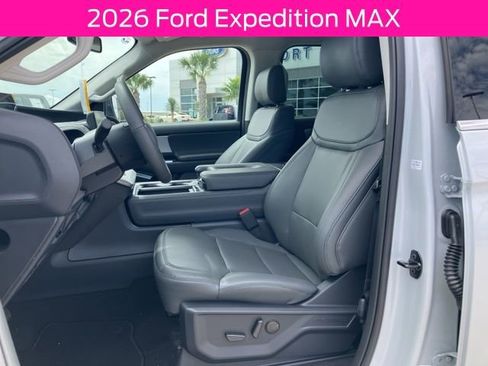 New 2026 Ford Expedition Max Active RWD image 23