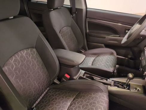 New 2025 Mitsubishi Outlander Sport ES image 11