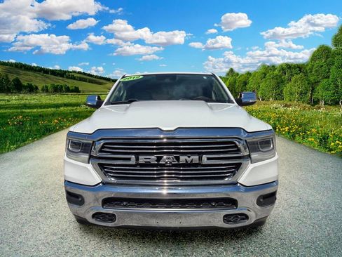 Used 2019 RAM 1500 Laramie RWD image 8