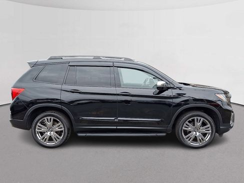 Certified 2022 Honda Passport Elite image 12