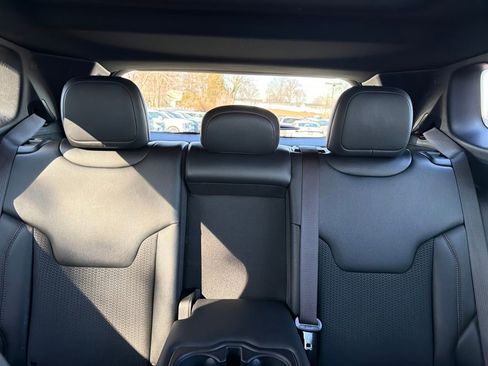 Used 2024 Jeep Compass Trailhawk w/ Sun and Sound Group image 34