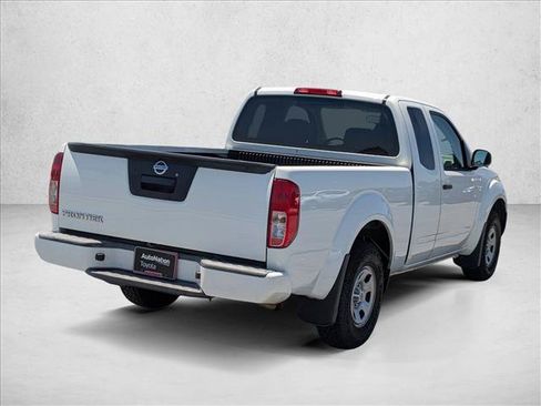 Used 2019 Nissan Frontier S RWD image 5