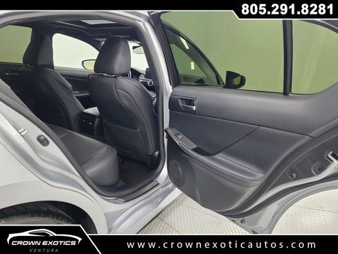 Used 2022 Lexus IS 350 F Sport w/ Navigation Package image 18