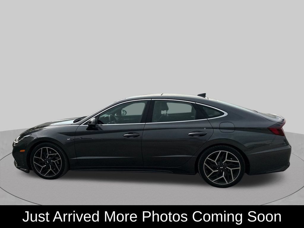 Used 2022 Hyundai Sonata N Line FWD image 2