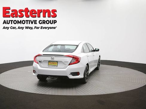 Used 2020 Honda Civic Sport image 36