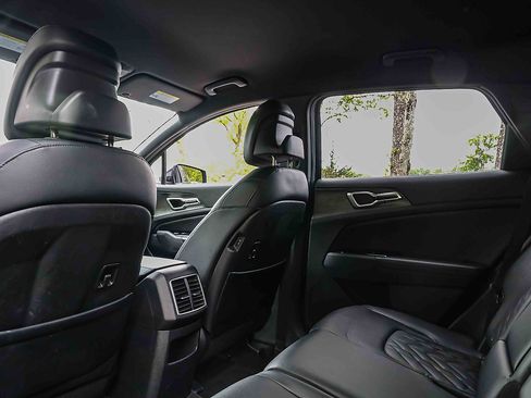 Certified 2023 Kia Sportage X-Line AWD/4WD image 21