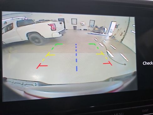 New 2026 Nissan Frontier SV image 19