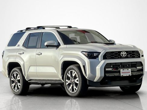 New 2025 Toyota 4Runner TRD Sport Premium image 7