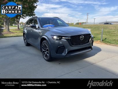 Used 2025 MAZDA CX-70 3.3 Turbo S w/ Premium Plus